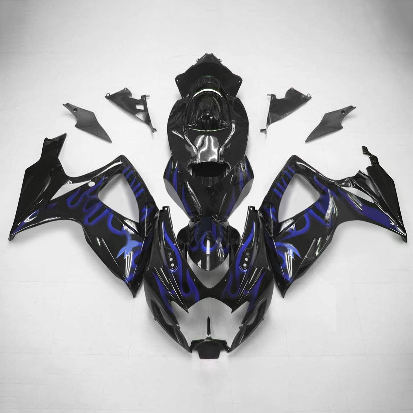 Kit carena Amotopart Suzuki GSXR 600/750 2006-2007