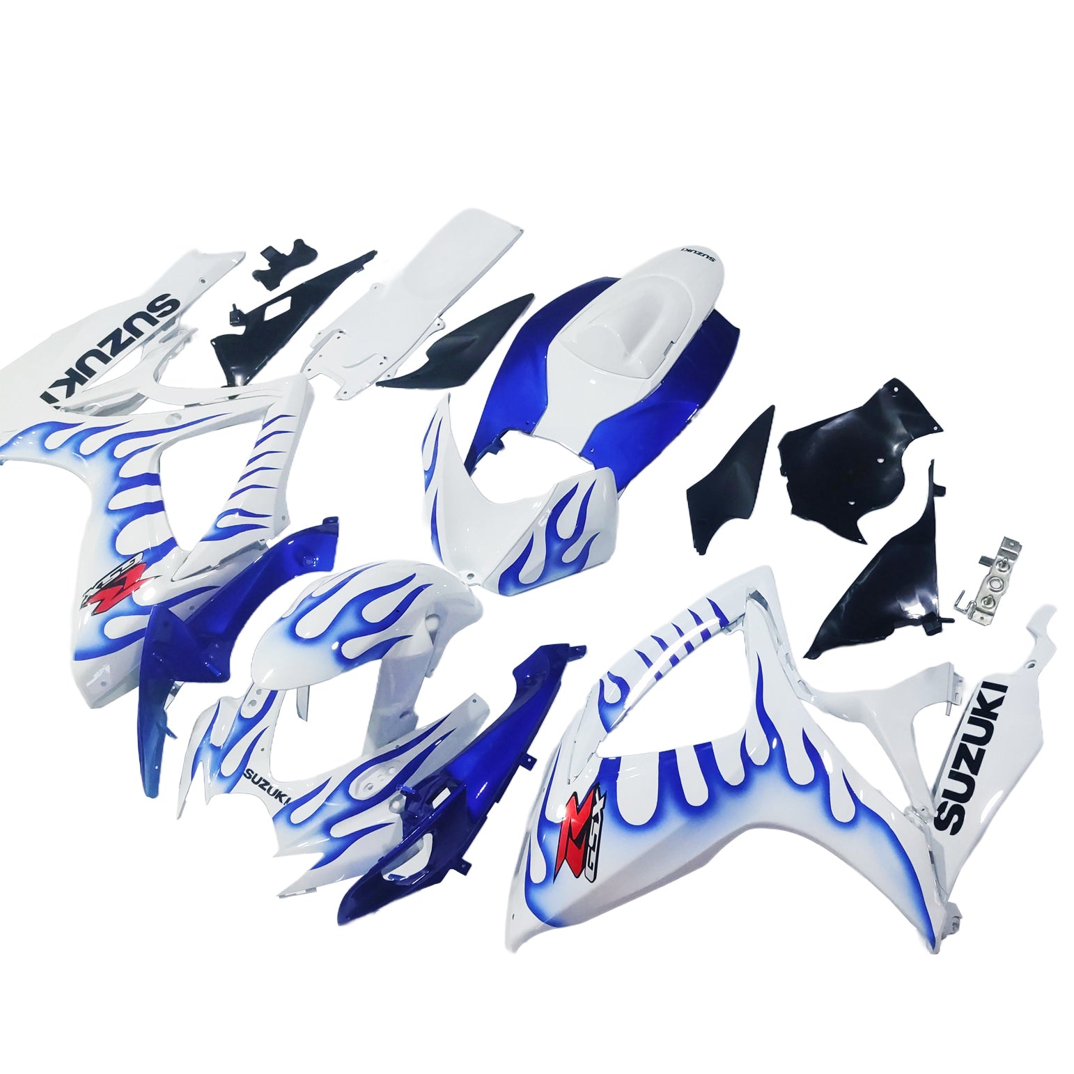 Amotopart Kuipset Suzuki GSXR 600/750 2006-2007