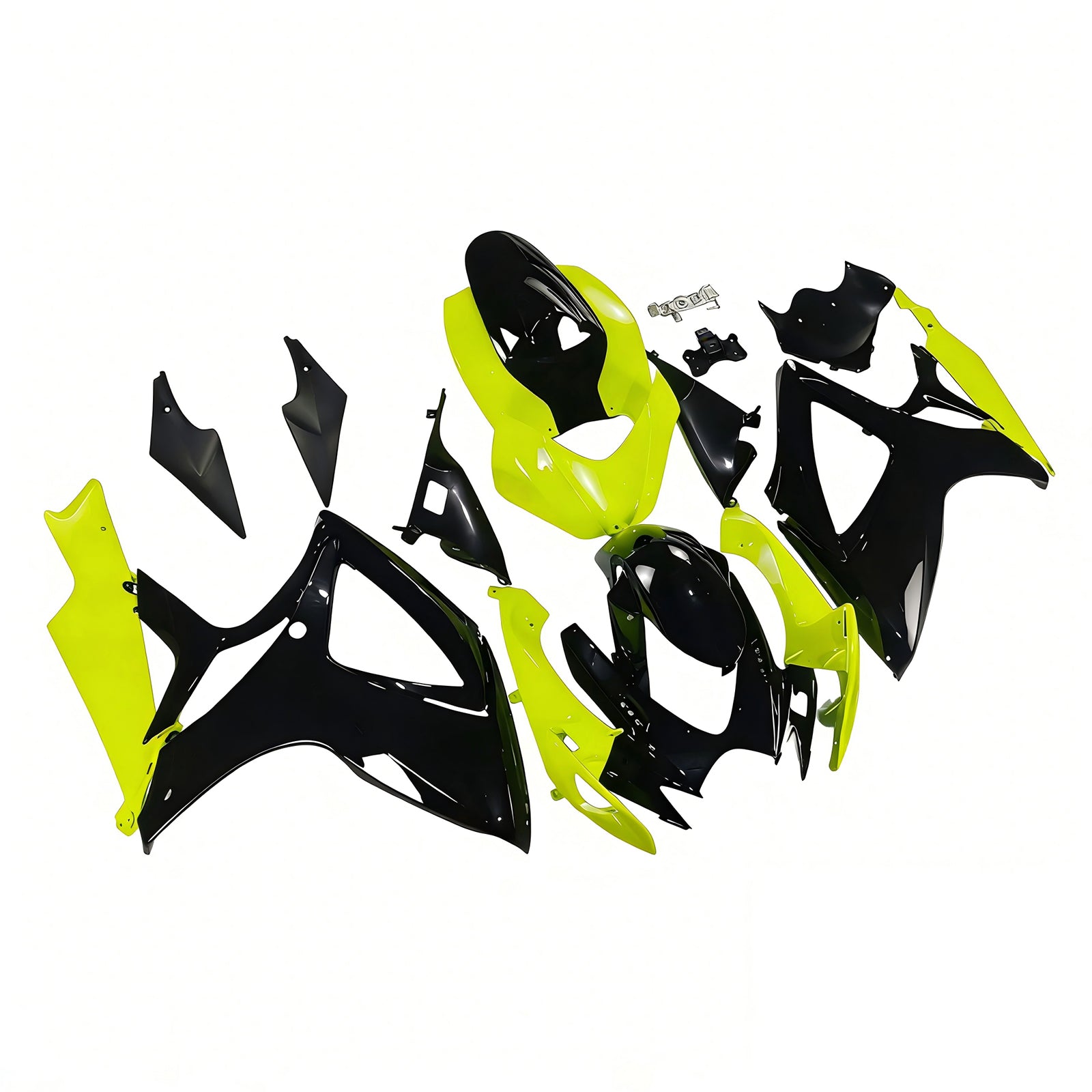 Kit de carénage Amotopart Suzuki GSXR 600/750 2006-2007