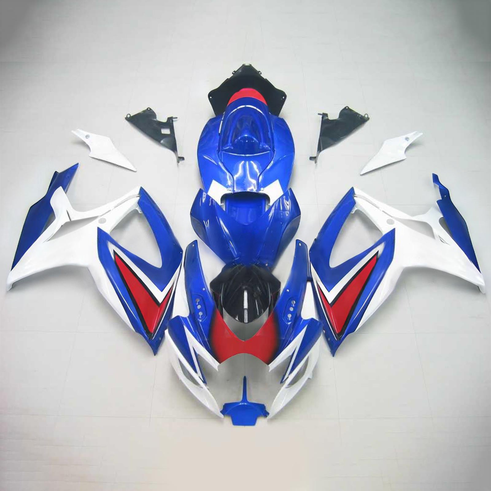 Kit carena Amotopart Suzuki GSXR 600/750 2006-2007