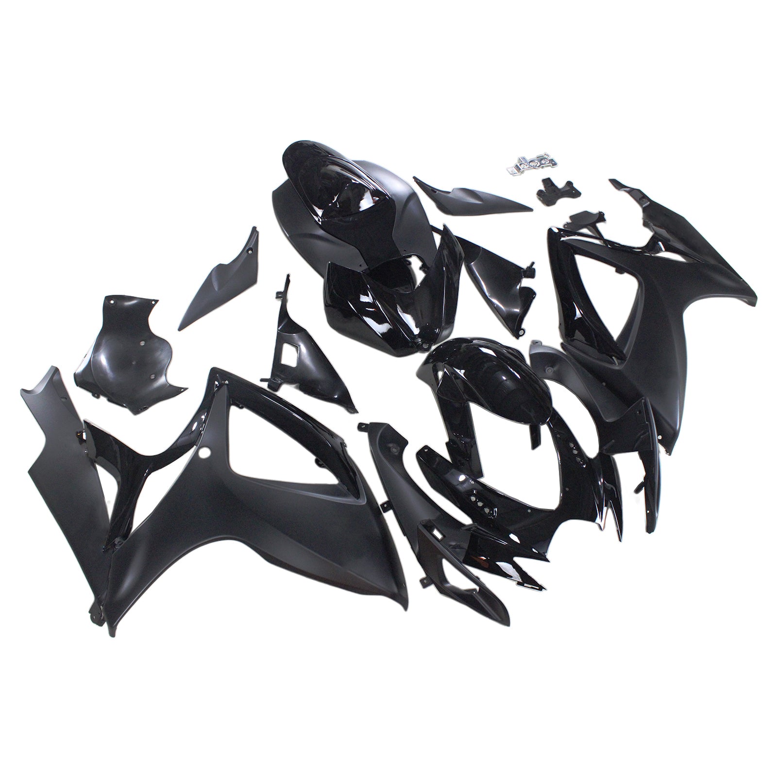 Kit de carénage Amotopart Suzuki GSXR 600/750 2006-2007
