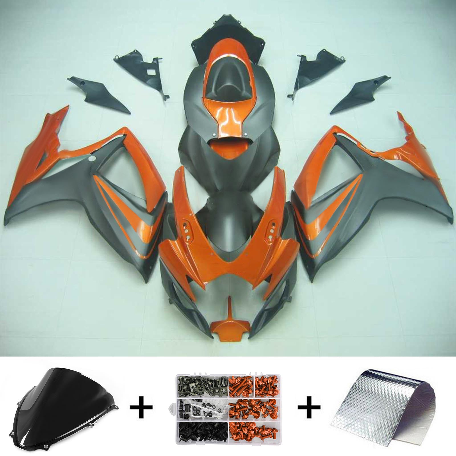 Amotopart Kuipset Suzuki GSXR 600/750 2006-2007