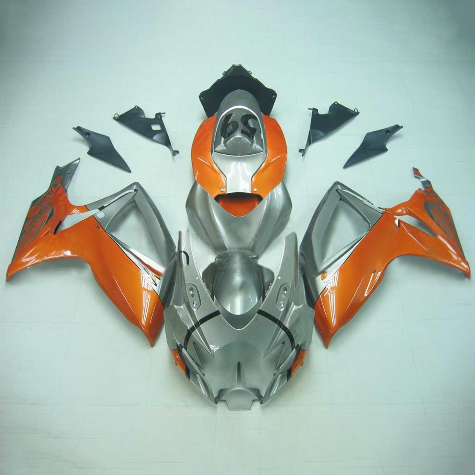 Amotopart Kuipset Suzuki GSXR 600/750 2006-2007