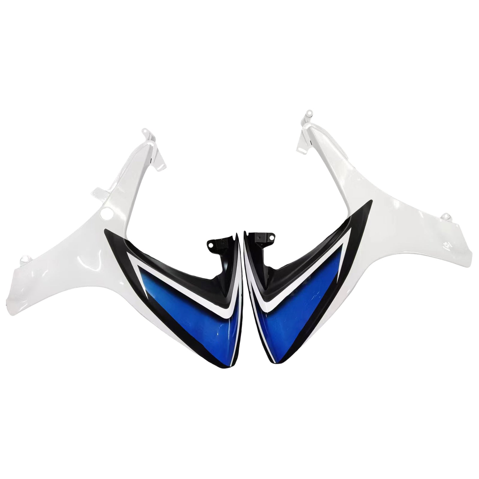Kit de carénage Amotopart Suzuki GSXR 600/750 2006-2007