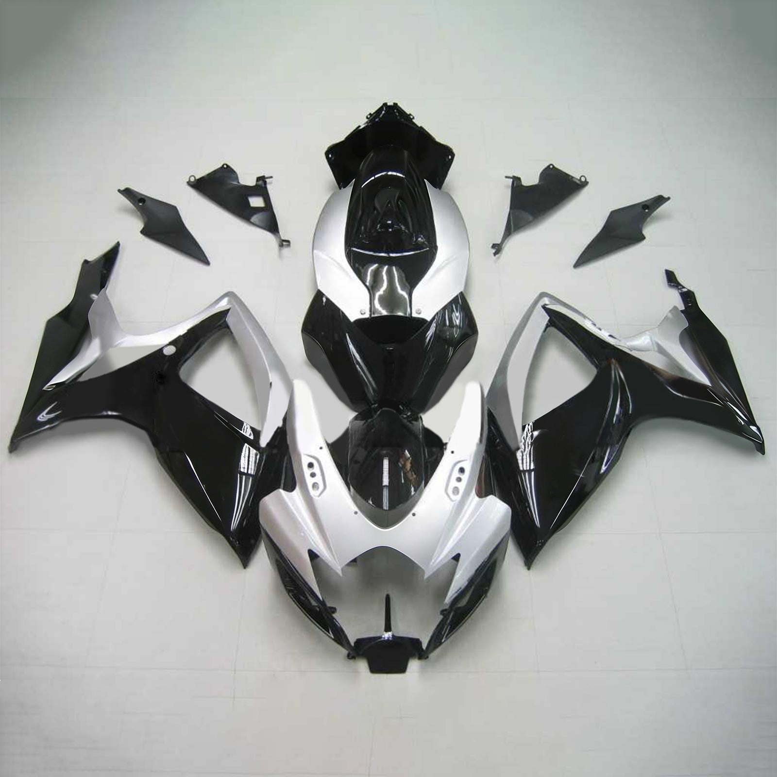 Kit carena Amotopart Suzuki GSXR 600/750 2006-2007