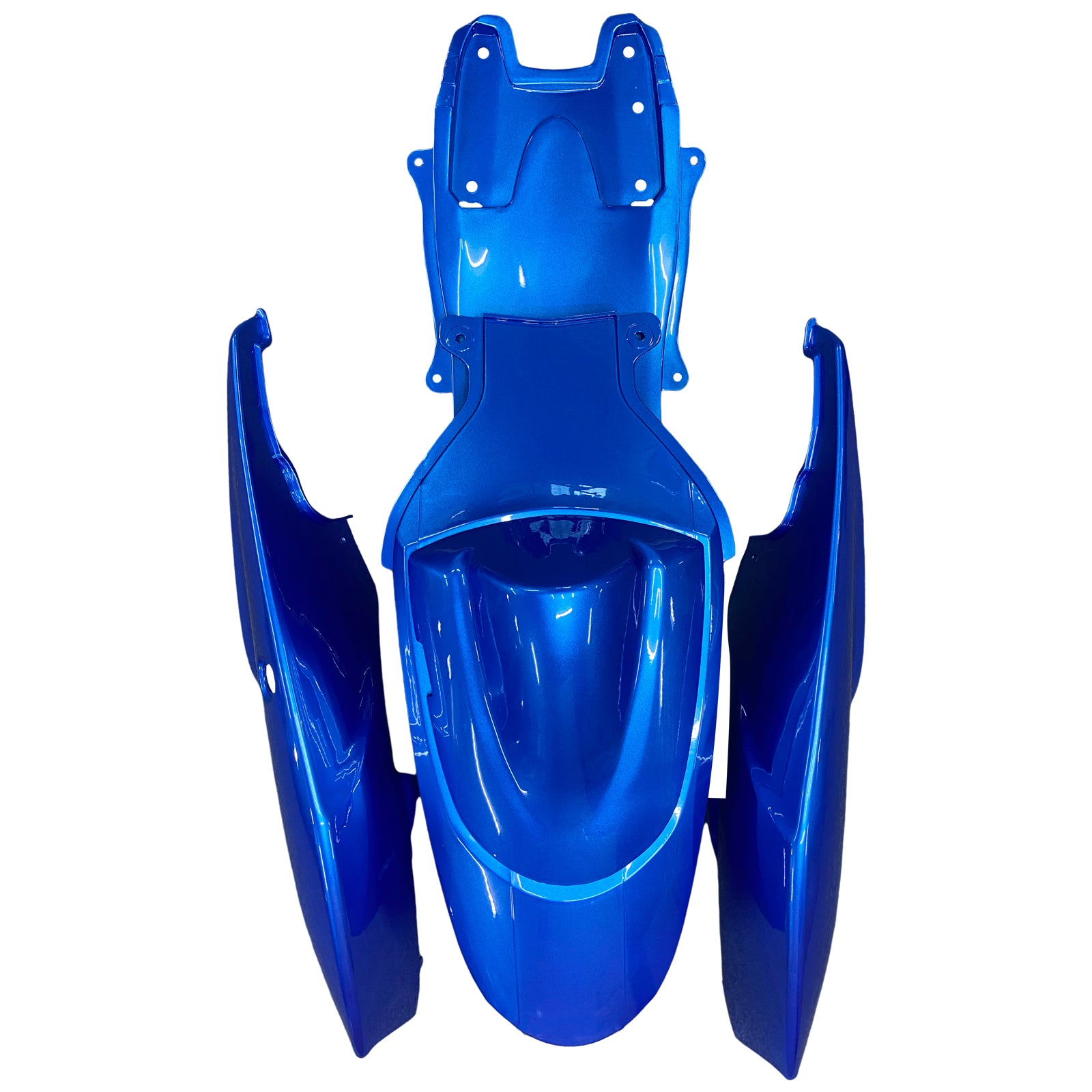 Kit de carénage Amotopart Suzuki GSXR 600/750 2006-2007