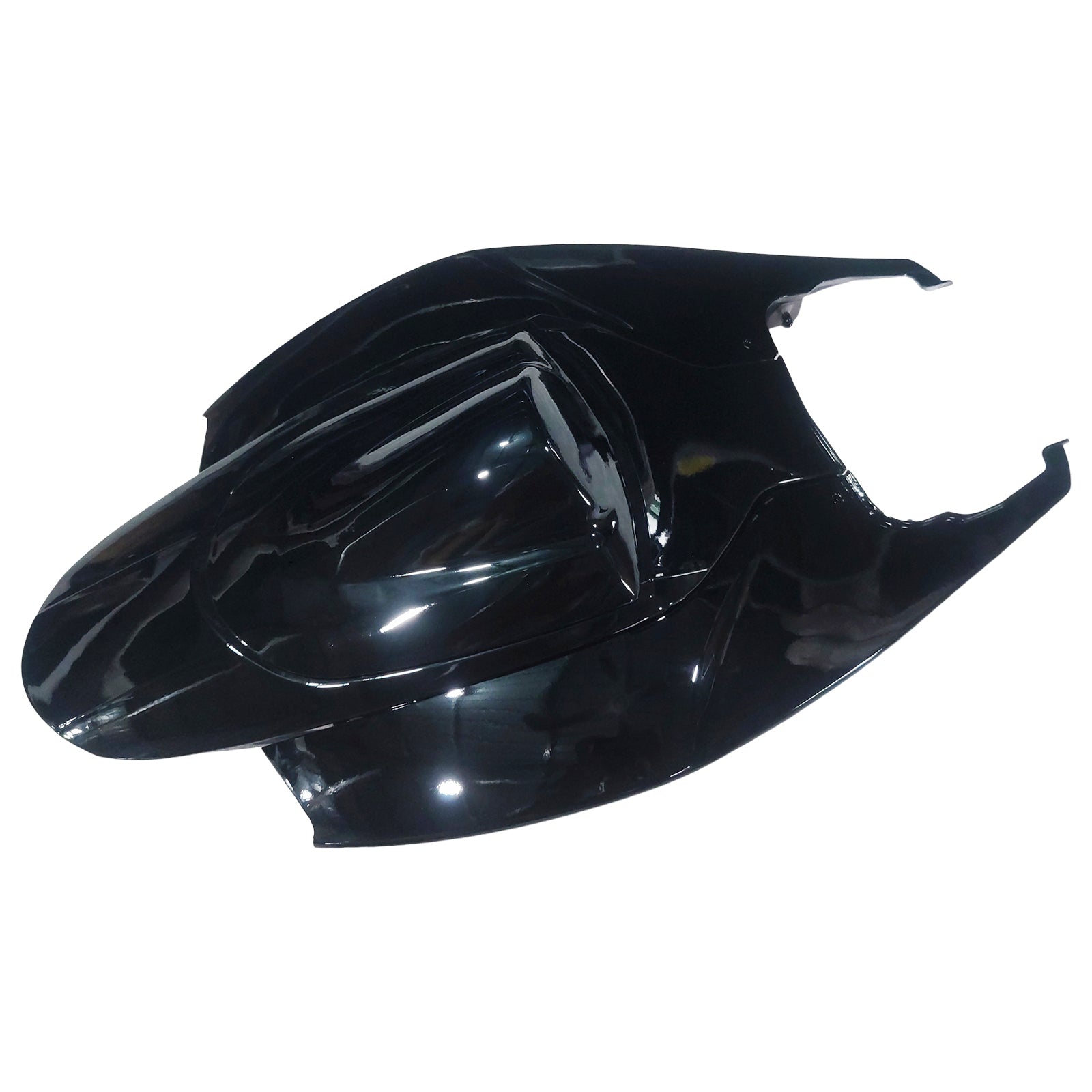 Amotopart Suzuki GSXR 600/750 2006-2007 K6 Kit Carénage Carrosserie Plastique ABS