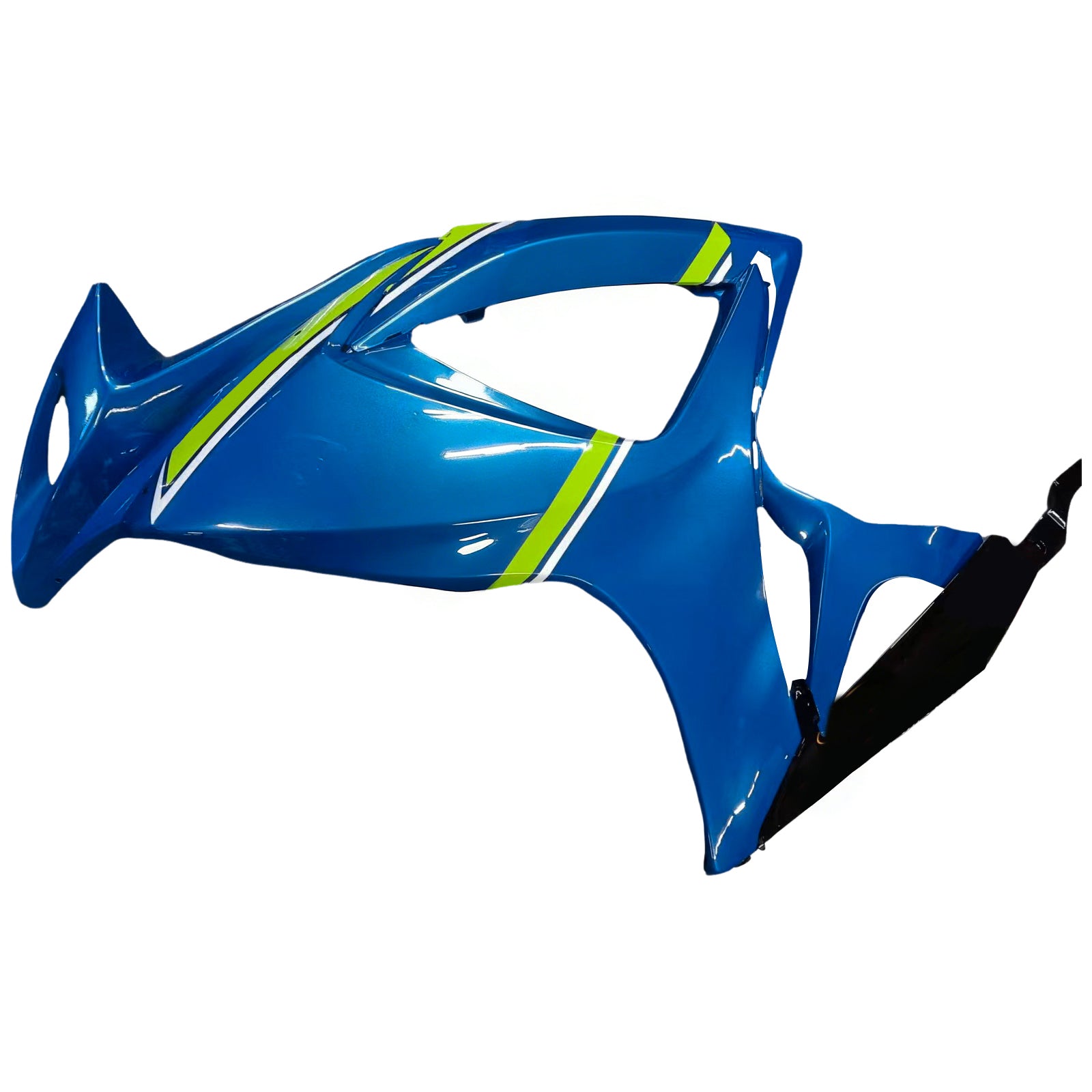 Vbrizgavanje kompleta za karoserijo plastični abs za Suzuki GSXR 600/750 2006-2007 K6