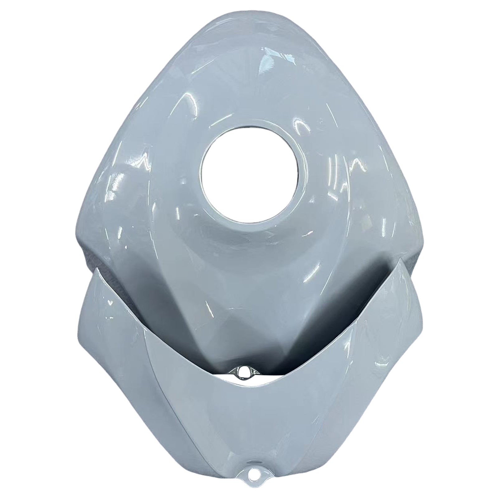 Amotopart Suzuki GSXR 600/750 2006-2007 K6 ABS muovinen korin suojasarja