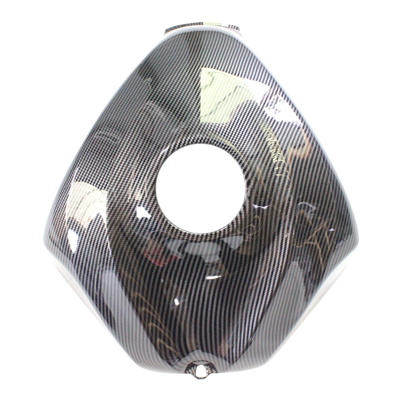 Amotopart Suzuki GSXR 600/750 2006-2007 K6 Kit Carrosserie Plastic Abs