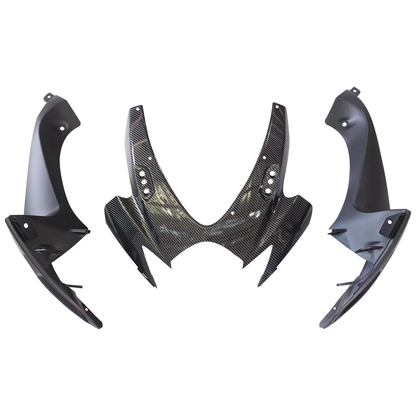 Amotopart Suzuki GSXR 600/750 2006-2007 K6 Kit Carrosserie Plastic Abs