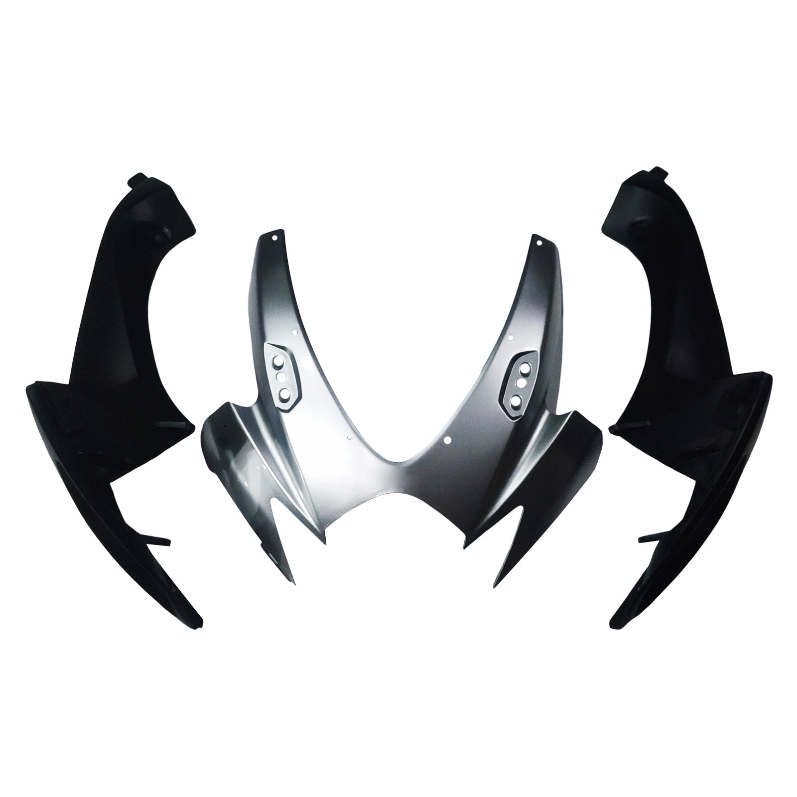 2006-2007 Suzuki GSXR 600/750 K6 Kit de carenado de inyección ABS en plástico