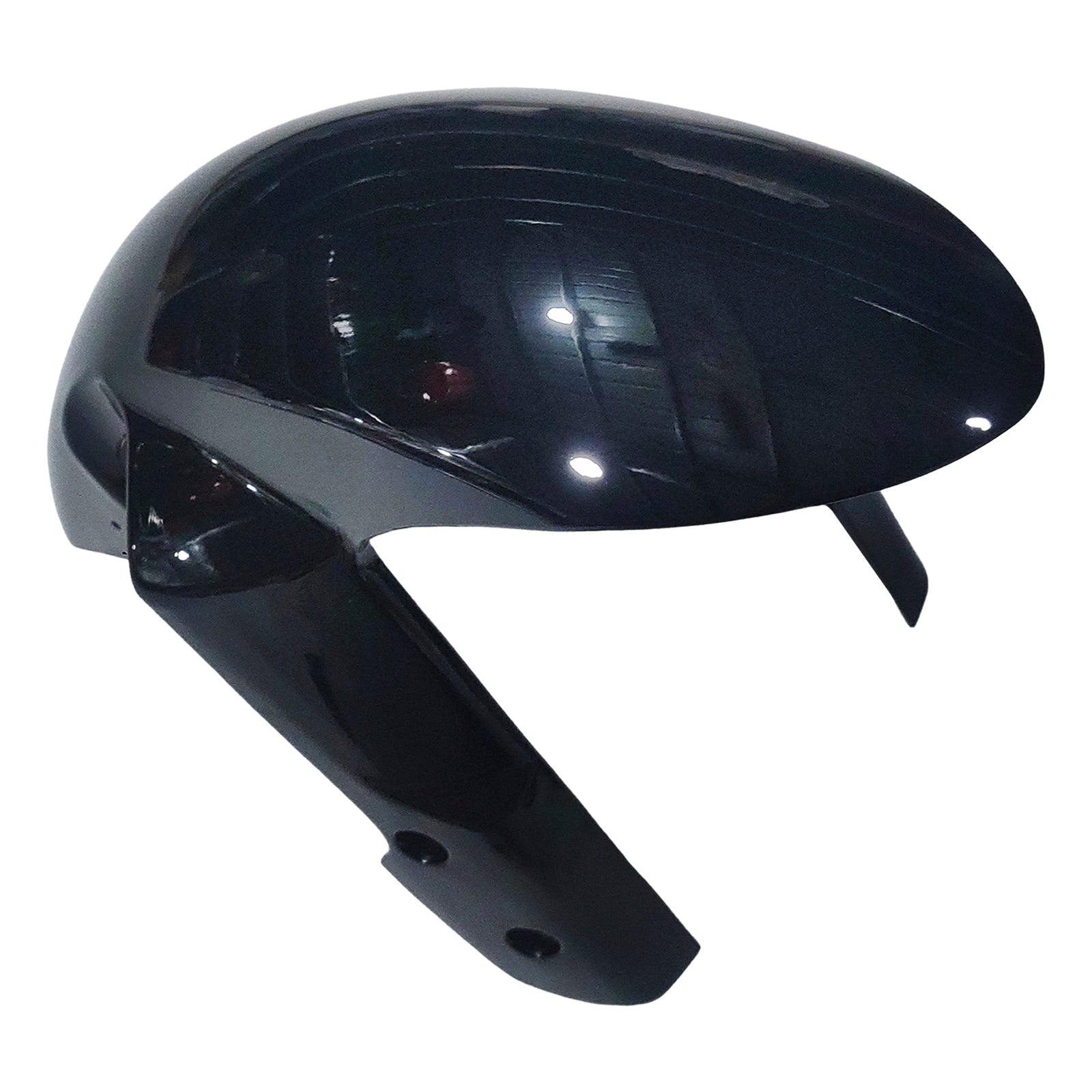 2006-2007 Suzuki GSXR 600/750 K6 Kit de carenado de inyección ABS en plástico