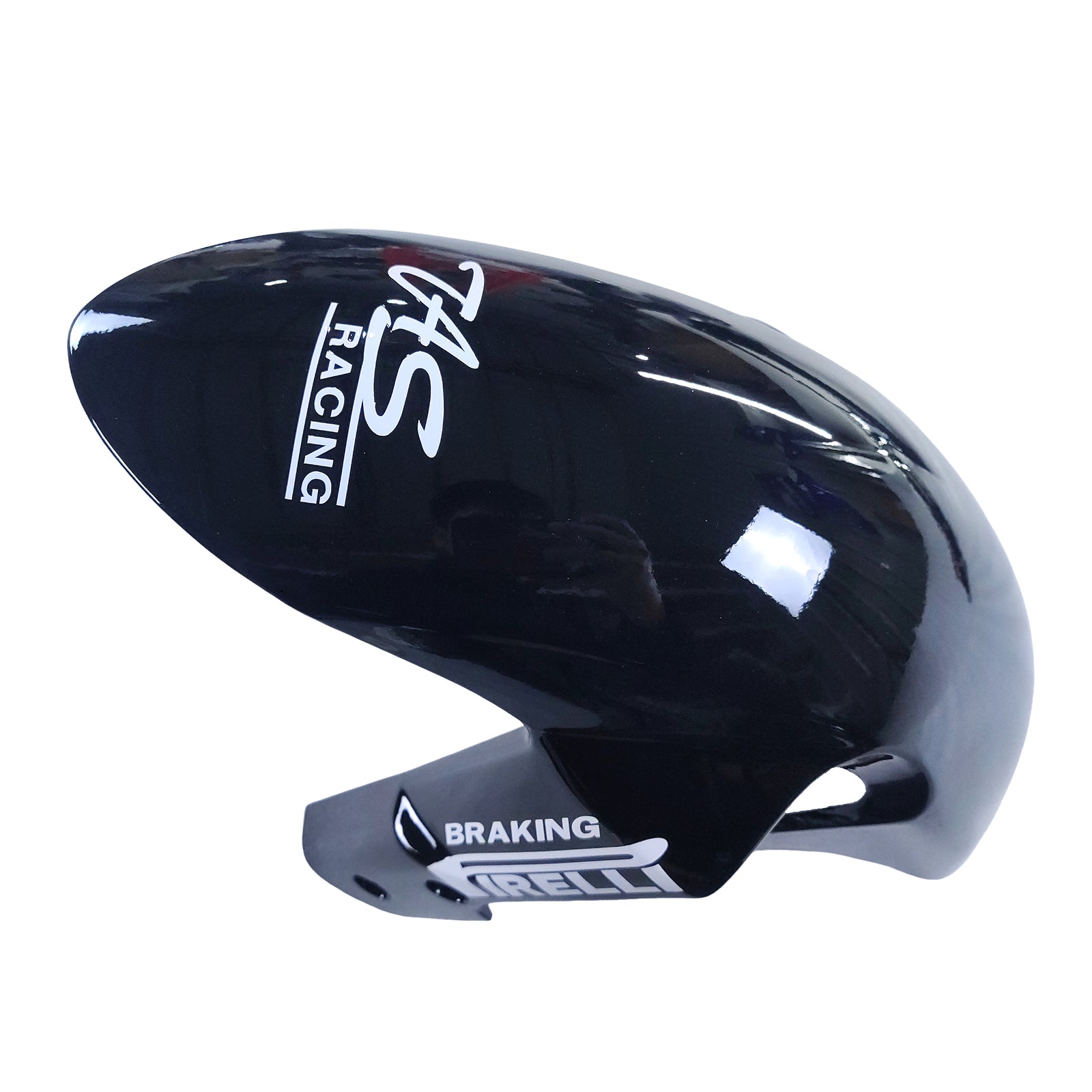 2006-2007 Suzuki GSXR 600/750 K6 Kit de carénage d'injection Bodywork Abs en plastique