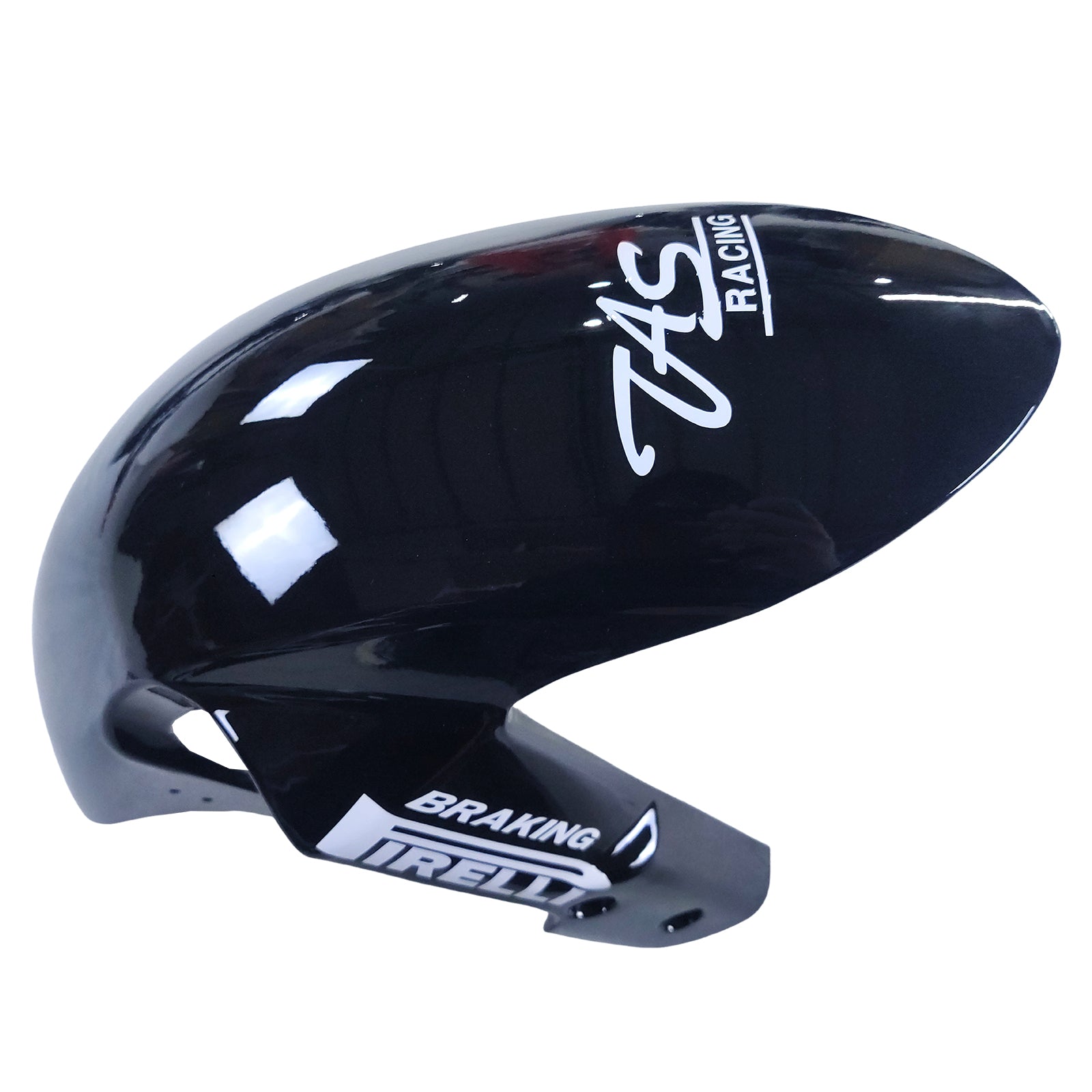 2006-2007 Suzuki GSXR 600/750 K6 Kit de carénage d'injection Bodywork Abs en plastique