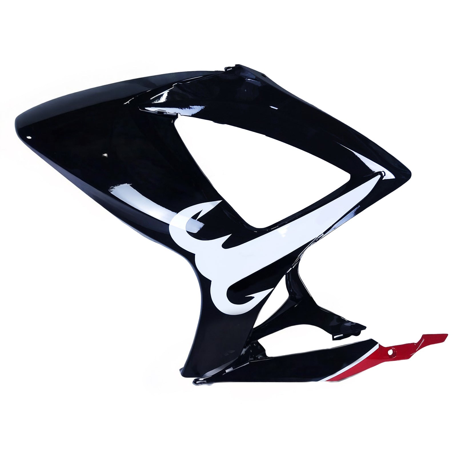 2006-2007 Suzuki GSXR 600/750 K6 Kit de carénage d'injection Bodywork Abs en plastique