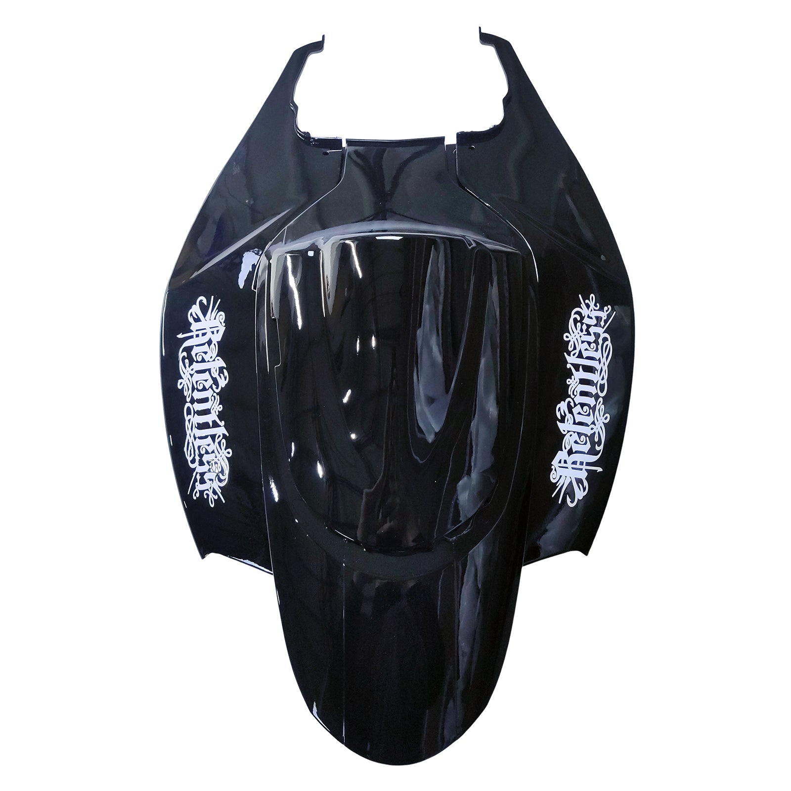 2006-2007 Suzuki GSXR 600/750 K6 Kit de carénage d'injection Bodywork Abs en plastique