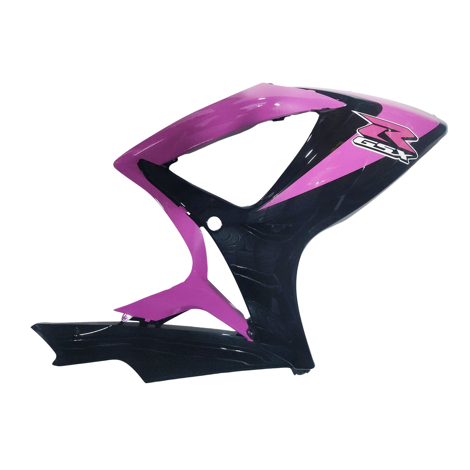 2006-2007 Suzuki GSXR 600/750 K6 ABS muovinen korin ruiskutussuojasarja