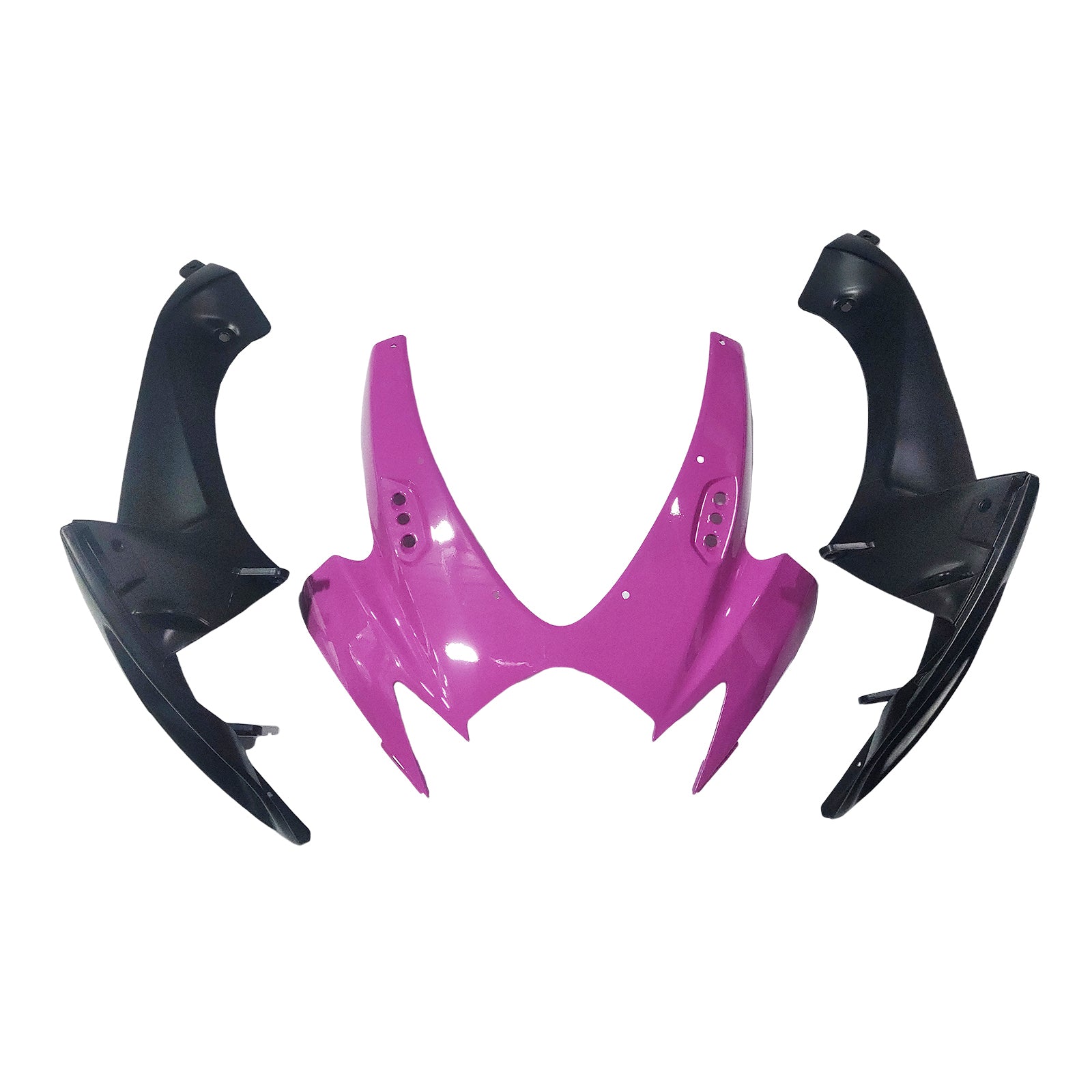 2006-2007 Suzuki GSXR 600/750 K6 ABS muovinen korin ruiskutussuojasarja