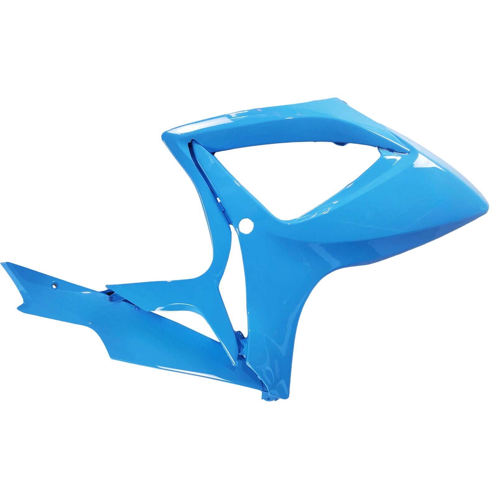 2006-2007 Suzuki GSXR 600/750 K6 Kit di carenatura iniezione ABS in plastica in plastica