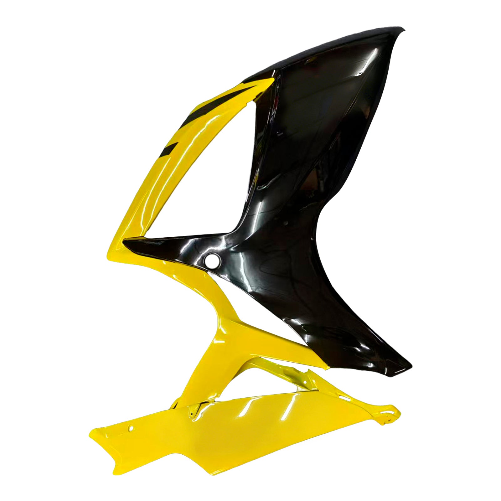 2006-2007 Suzuki GSXR 600/750 K6 Kit di carenatura iniezione ABS in plastica in plastica