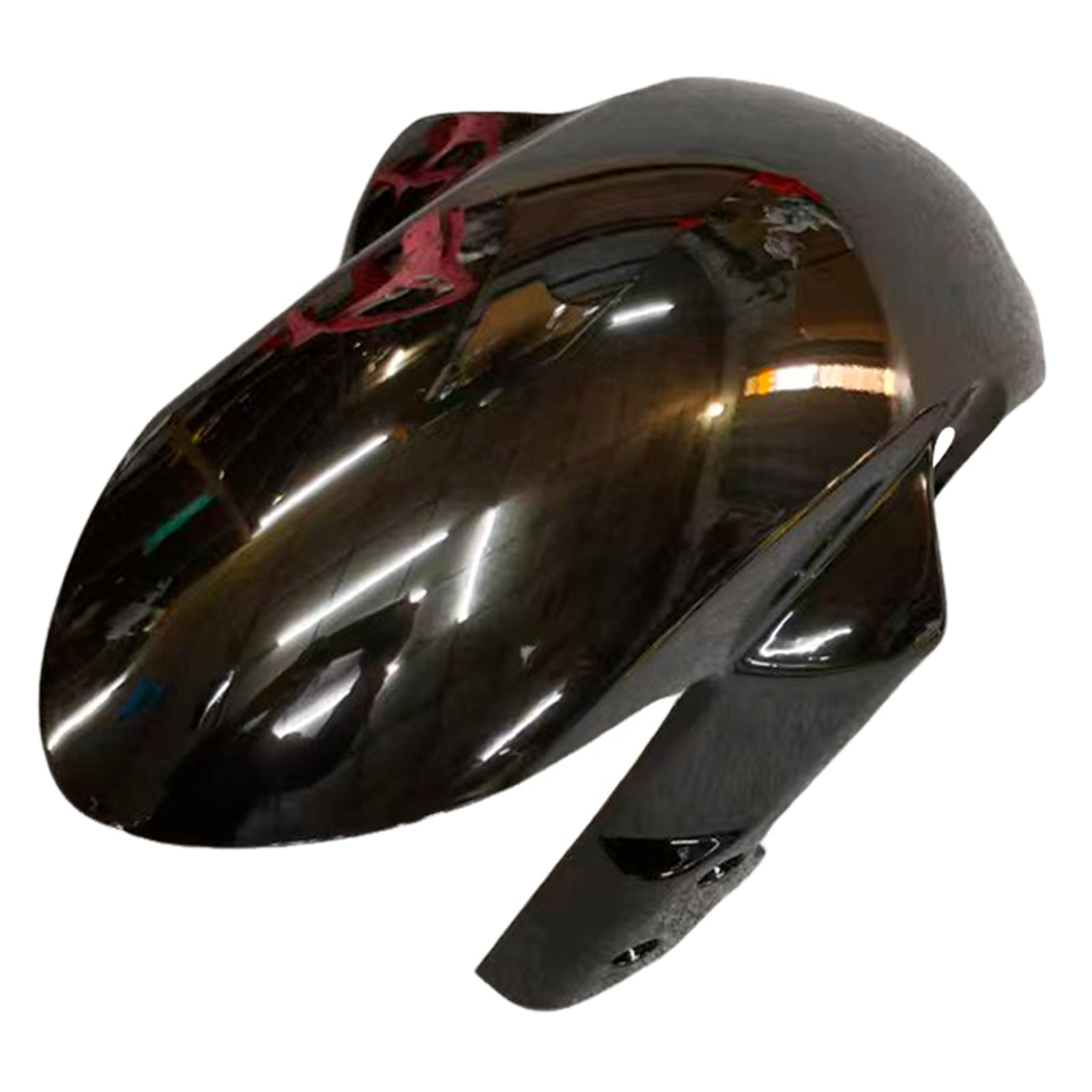 2006-2007 Suzuki GSXR 600/750 K6 Kit di carenatura iniezione ABS in plastica in plastica