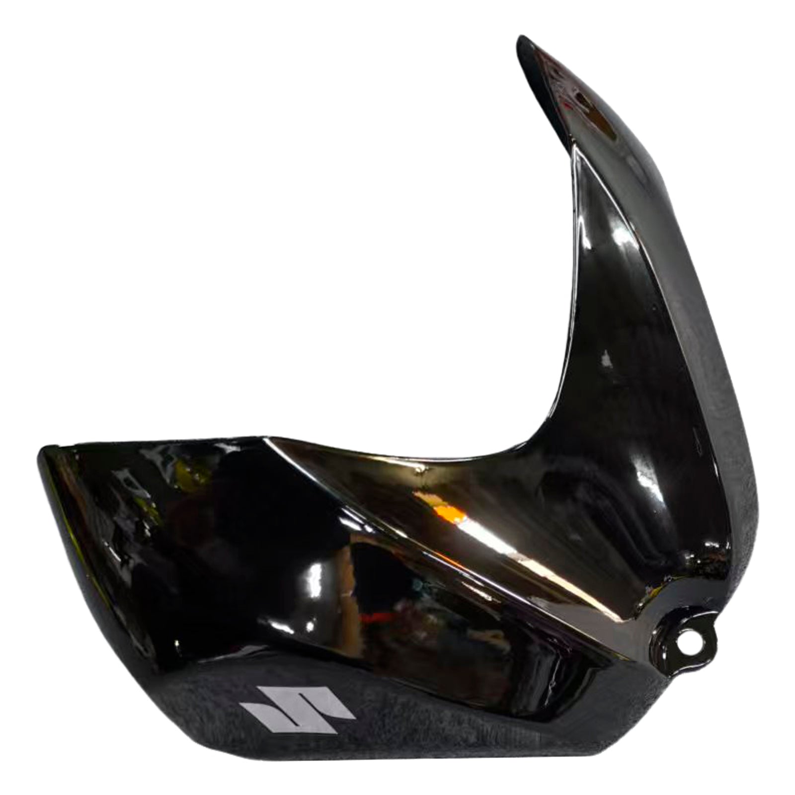 2006-2007 Suzuki GSXR 600/750 K6 Kit de carénage d'injection Bodywork Abs en plastique