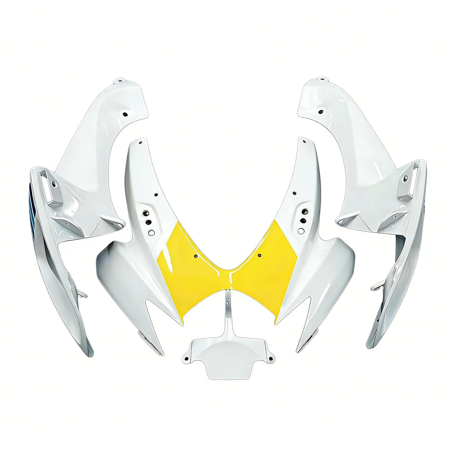 Injection Fairing Kit Bodywork Plastic ABS For Suzuki GSXR 600/750 2006-2007 K6
