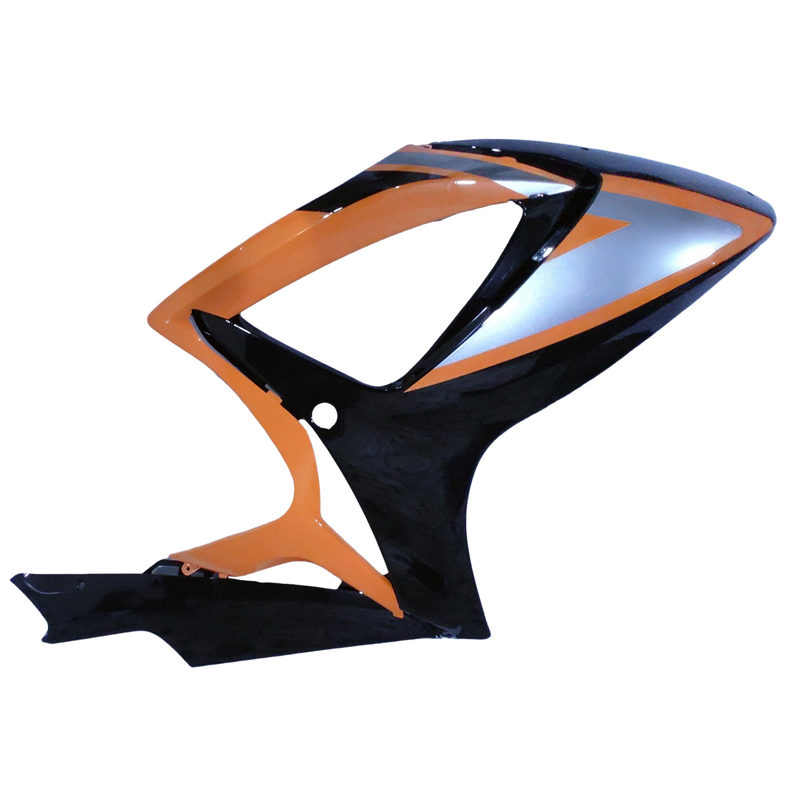 2006-2007 Suzuki GSXR 600/750 K6 Kit di carenatura iniezione ABS in plastica in plastica