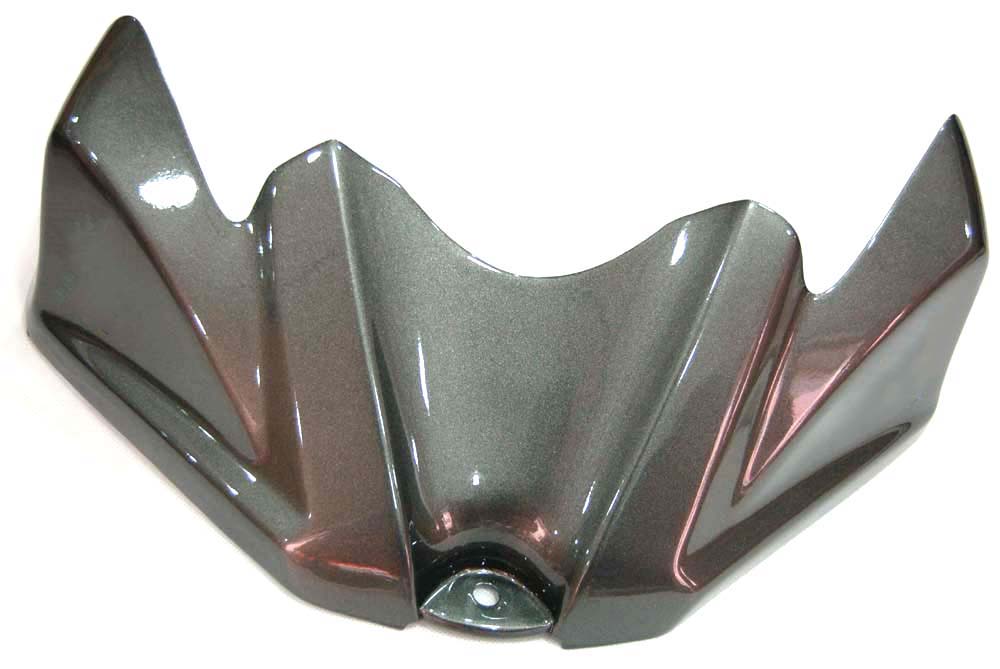 Carénages Amotopart 2008-2010 Suzuki GSXR 600 750 Blanc & Argent GSXR Generic