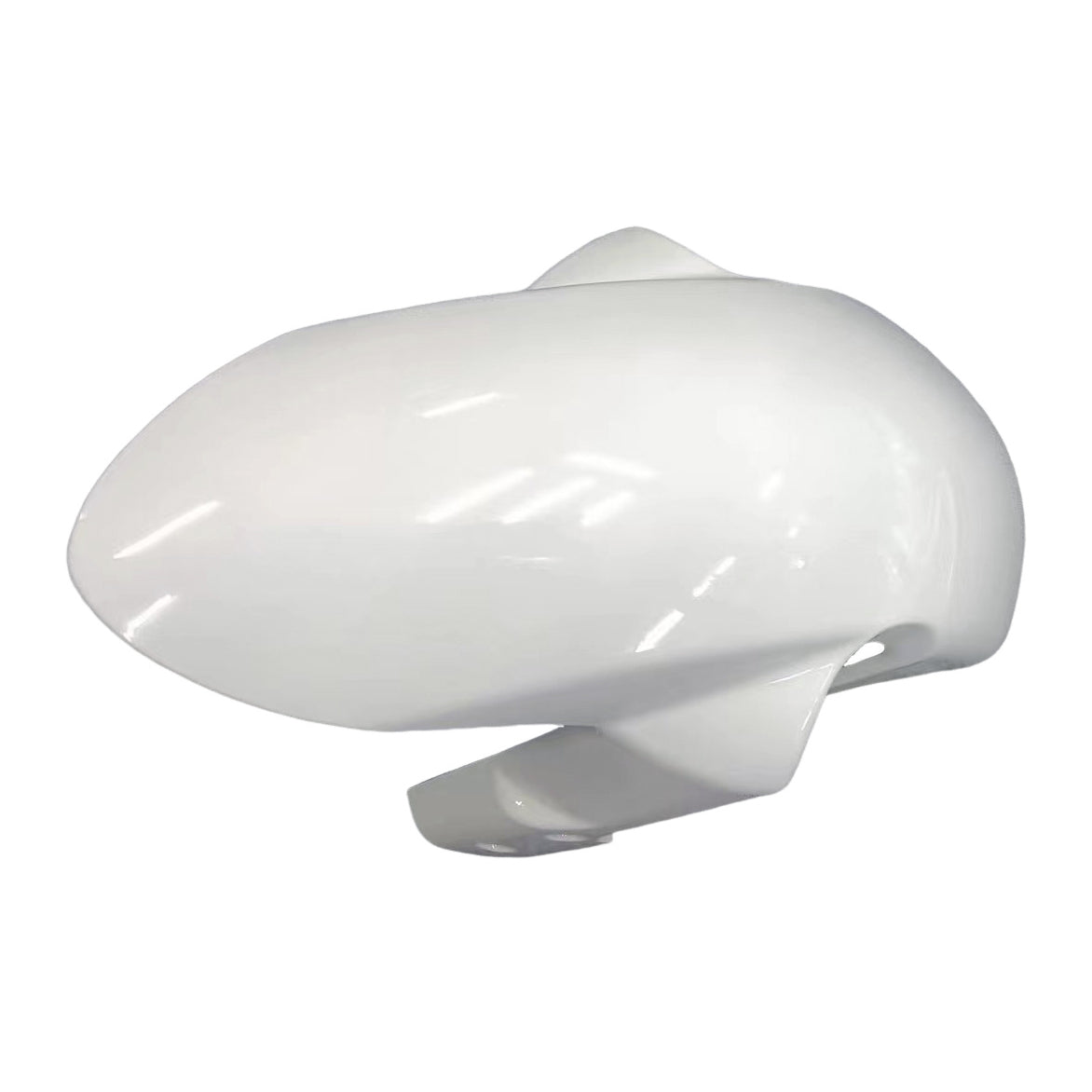 Carénages Amotopart 2008-2010 Suzuki GSXR 600 750 Blanc Noir GSXR Generic