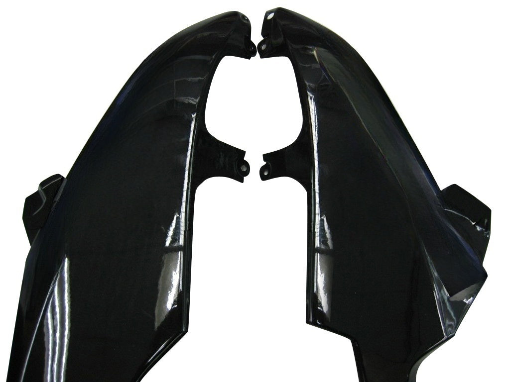 Carénages Amotopart 2008-2010 Suzuki GSXR 600 750 Noir Blanc Alstare Corona Generic