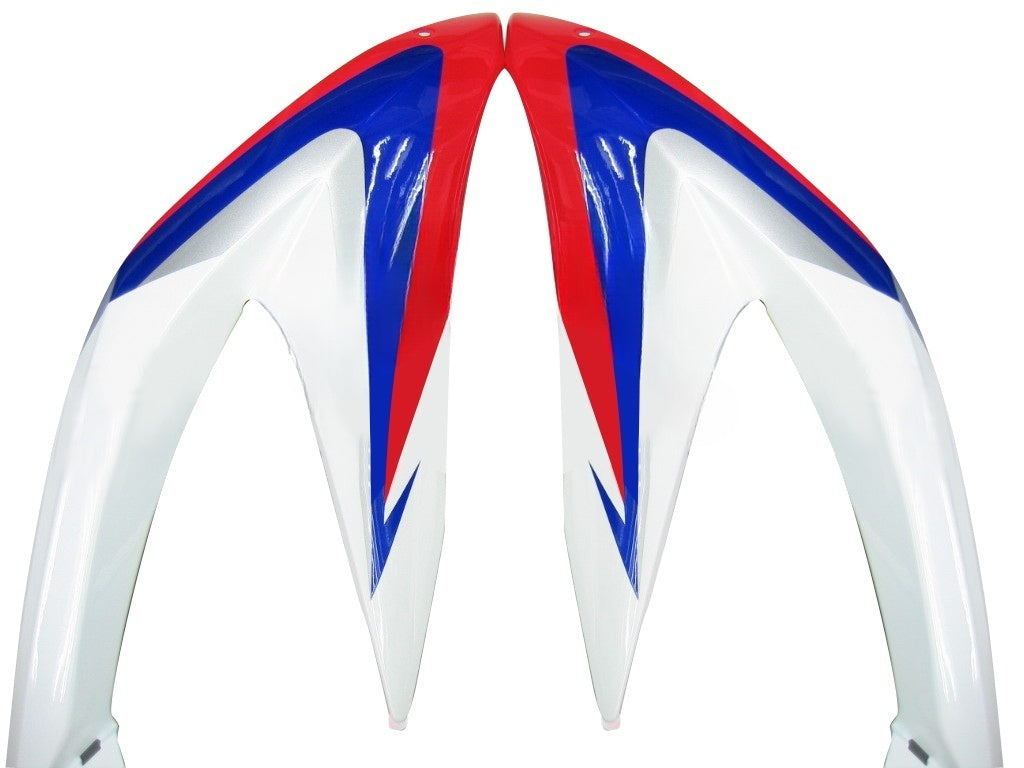 Carénages Amotopart 2008-2010 Suzuki GSXR 600 750 Bleu Rouge Blanc GSXR Generic