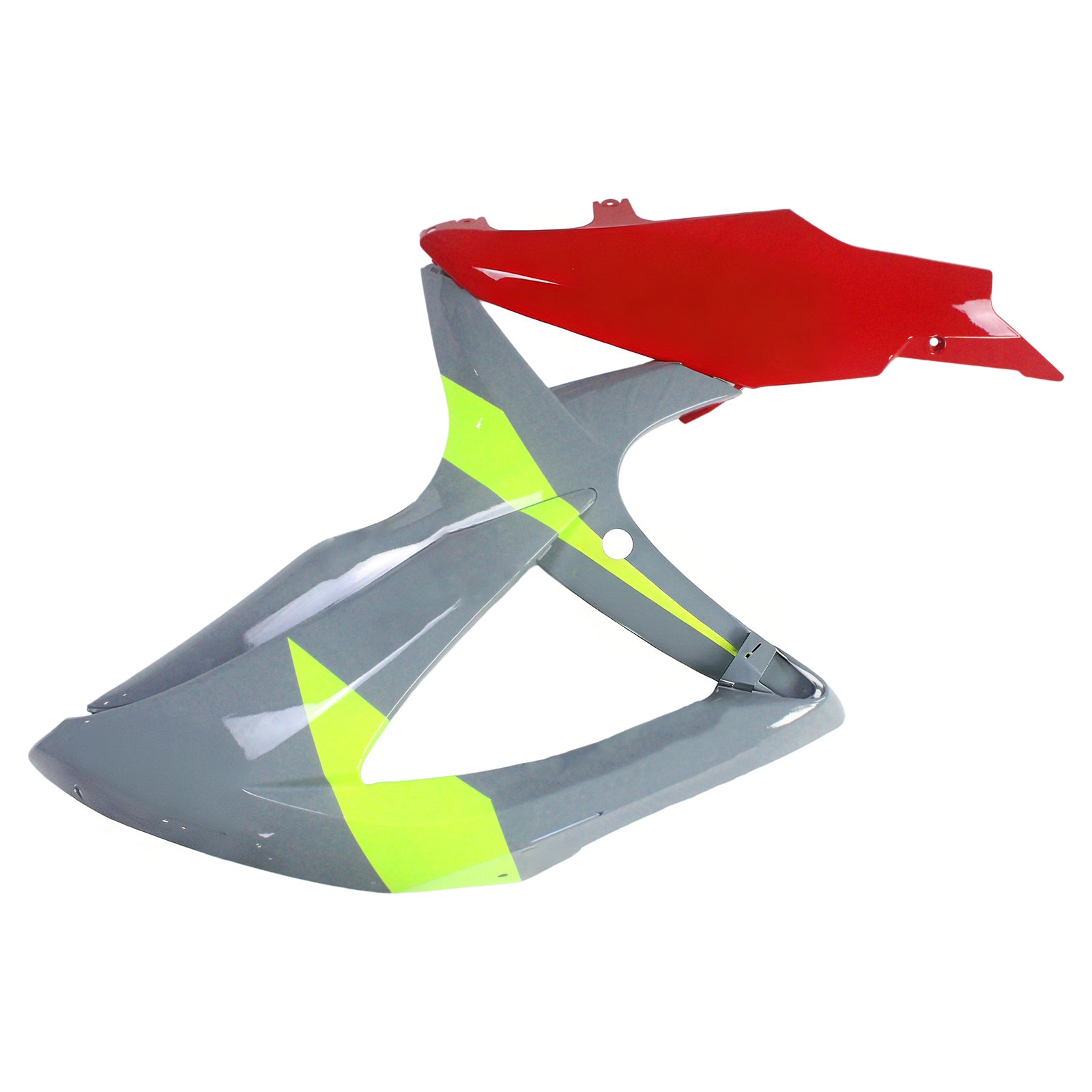 Zestaw owiewki wtrysku, ABS tworzyw sztucznych dla Suzuki GSXR 600/750 2008-2010 K8