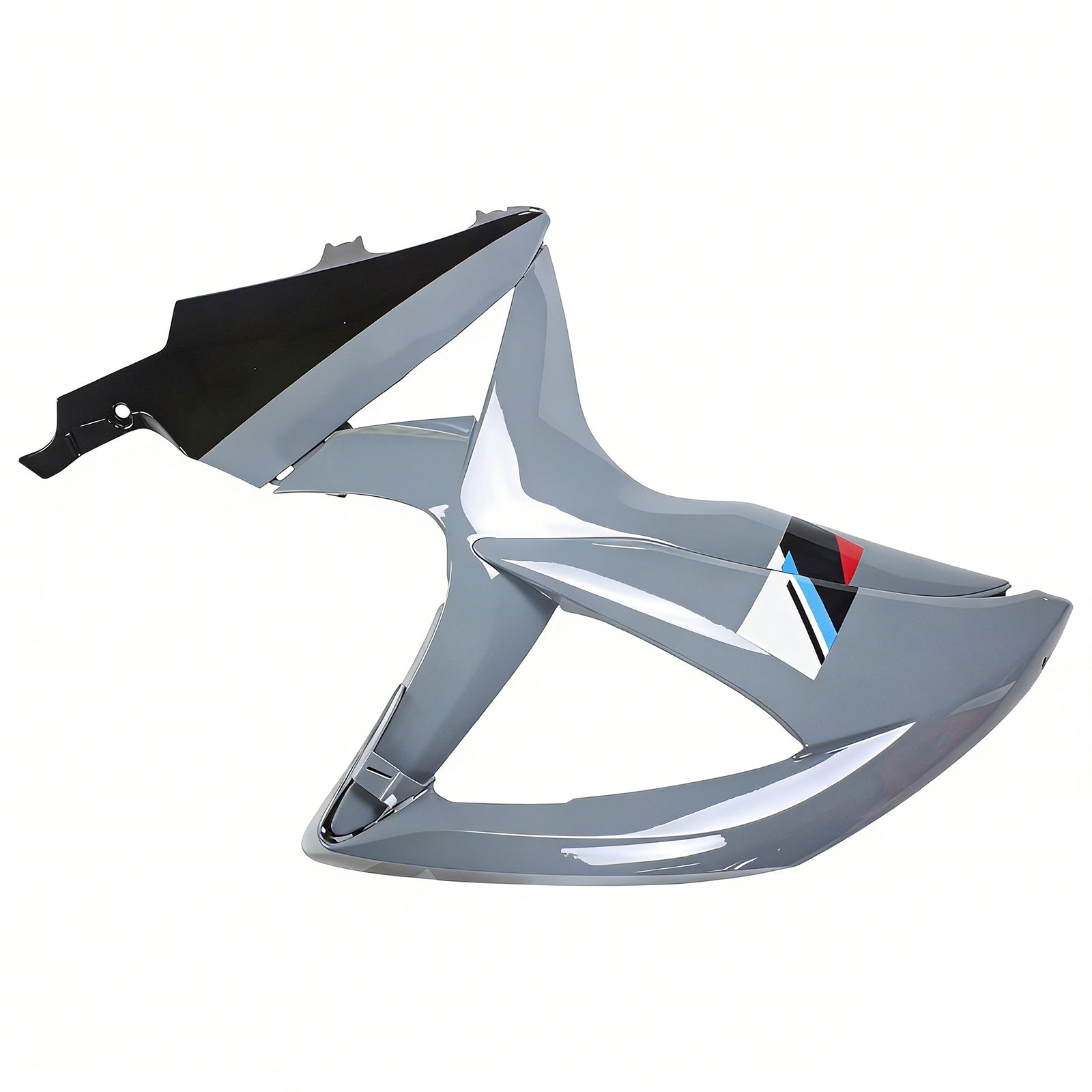 Amotopart Suzuki GSXR 600/750 2008-2010 k8 Kit di corberry in plastica fooring