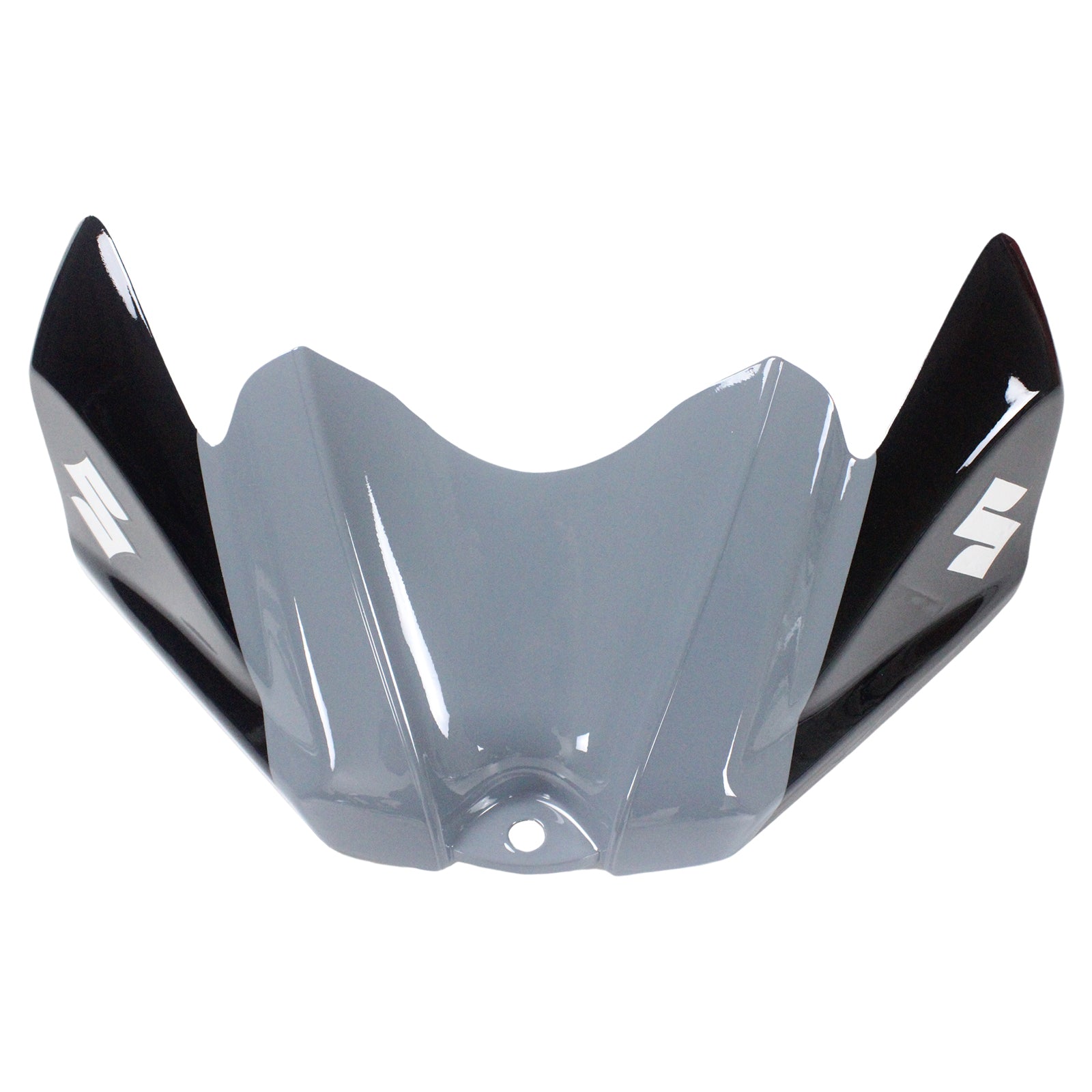 Amotopart Suzuki GSXR 600/750 2008-2010 k8 Kit di corberry in plastica fooring