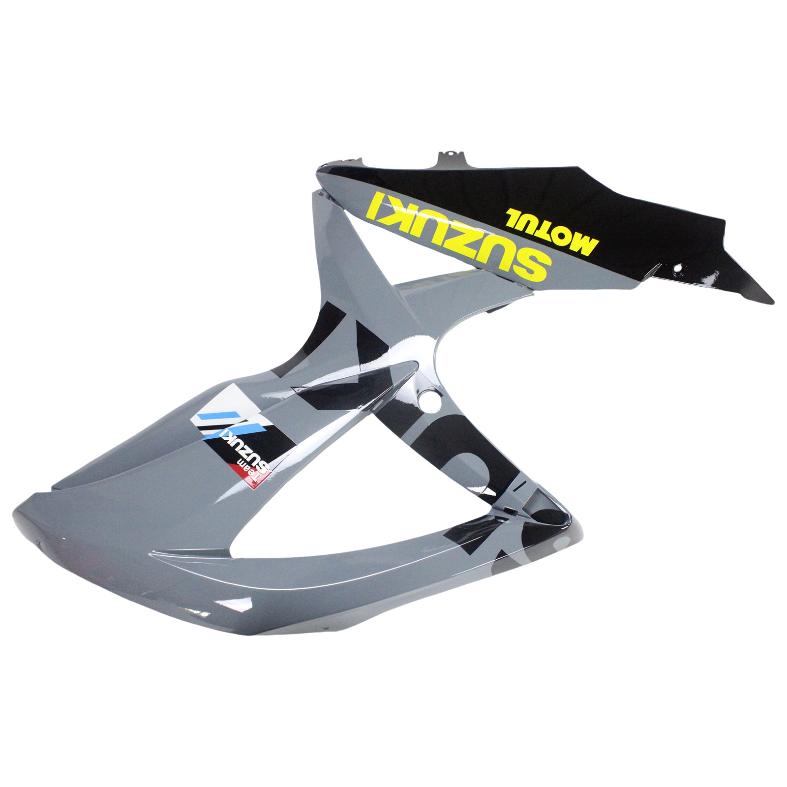 Amotopart Suzuki GSXR 600/750 2008-2010 k8 Kit di corberry in plastica fooring