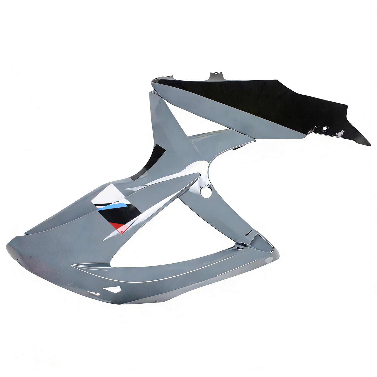 Amotopart Suzuki GSXR 600/750 2008-2010 k8 Kit di corberry in plastica fooring