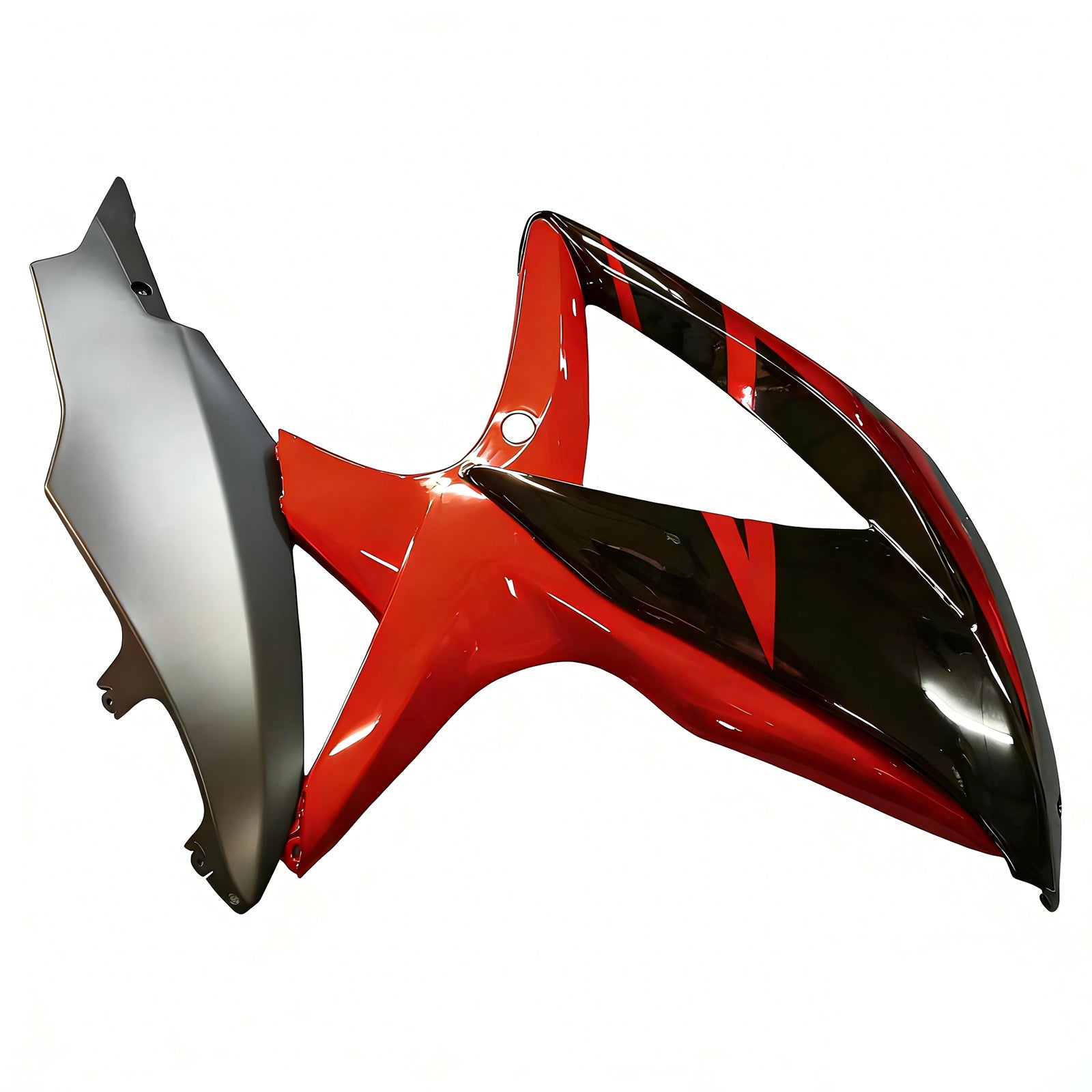 Amotopart Suzuki GSXR 600/750 2008-2010 ABS muovinen korin suojasarja K8