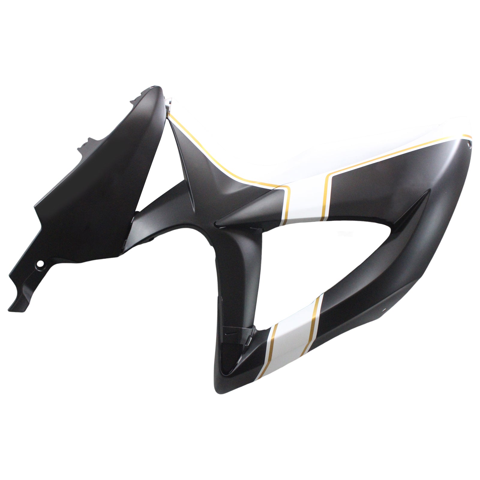 Amotopart Suzuki GSXR 600/750 2008-2010 kit di plastica BODE BODE ABS K8