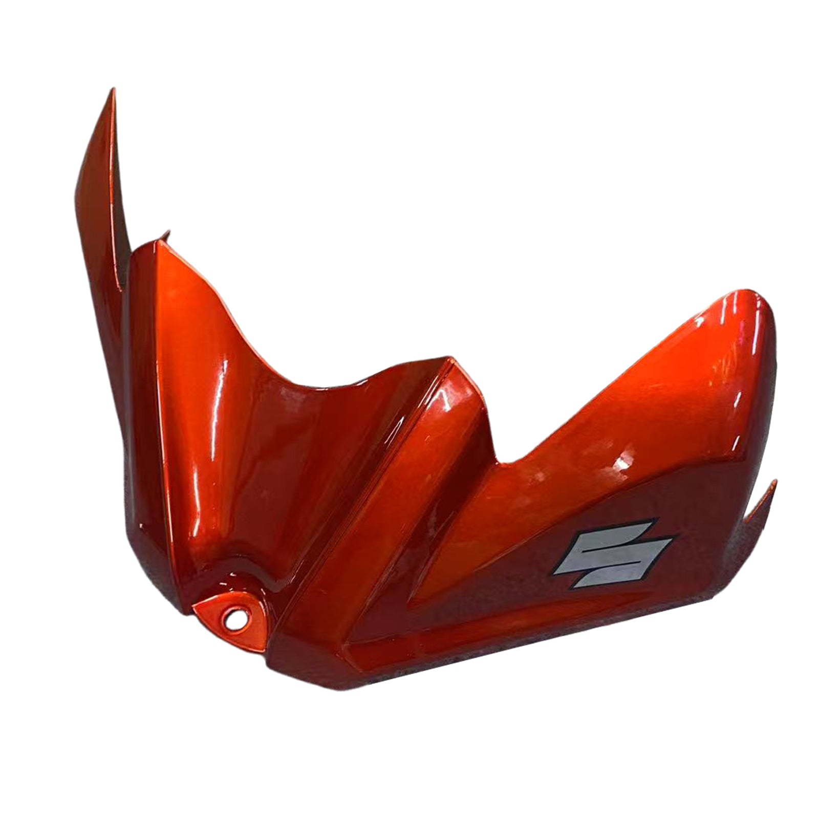 Amotopart Suzuki GSXR 600/750 2008-2010 Kit carena carrozzeria in plastica ABS K8