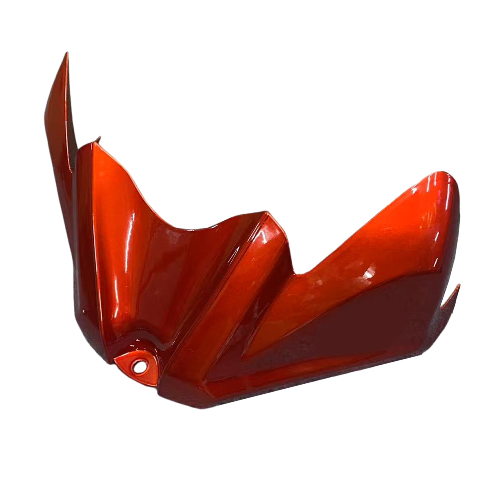 Amotopart Suzuki GSXR 600/750 2008-2010 Kit Carénage Carrosserie Plastique ABS K8