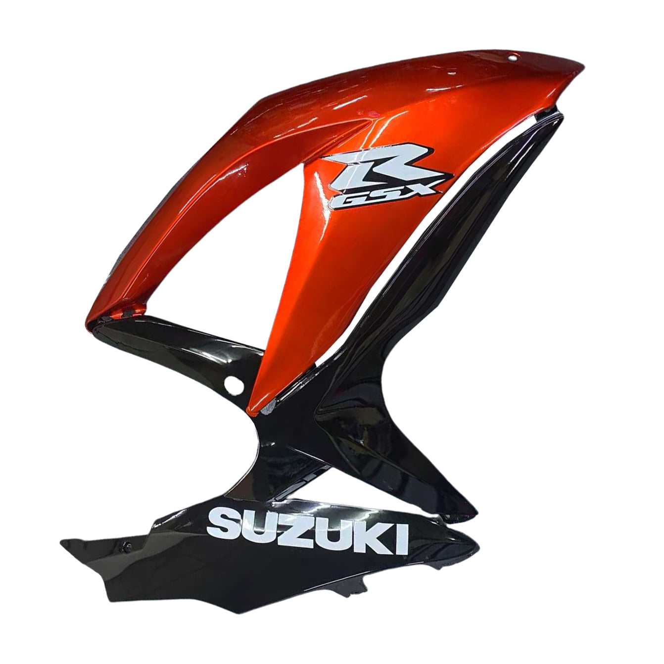 Amotopart Suzuki GSXR 600/750 2008-2010 Kit carena carrozzeria in plastica ABS K8