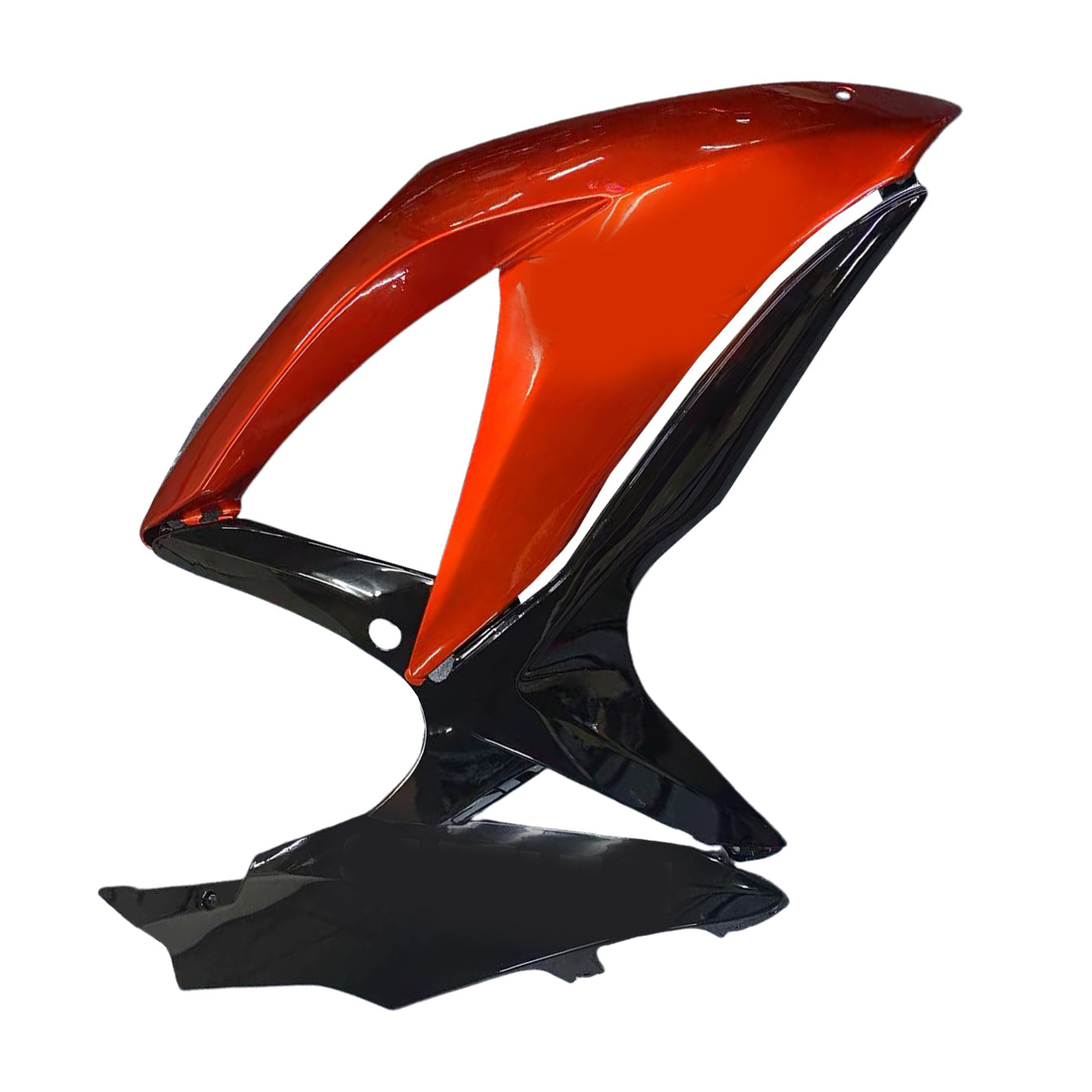 Amotopart Suzuki GSXR 600/750 2008-2010 Kit Carénage Carrosserie Plastique ABS K8
