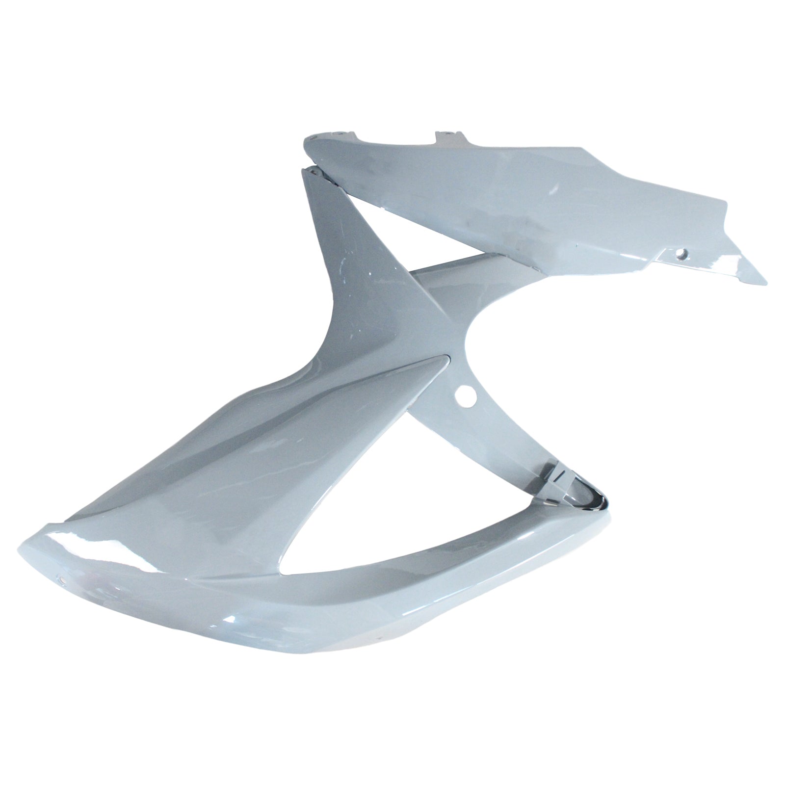 Amotopart Suzuki GSXR 600/750 2008-2010 Kit Carénage Carrosserie Plastique ABS K8