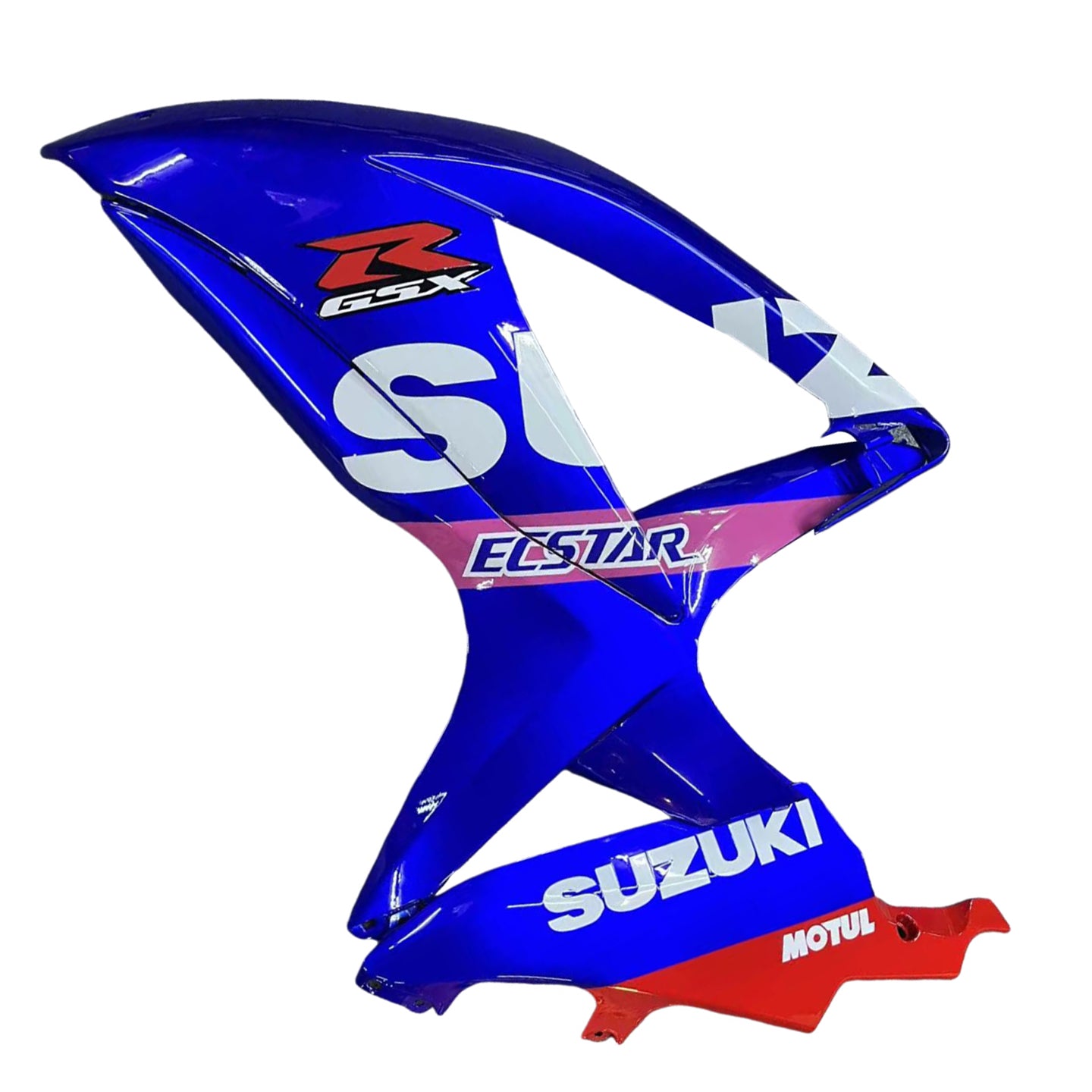 Amotopart Suzuki GSXR 600/750 2008-2010 Kit Plastic Bodest ABS K8