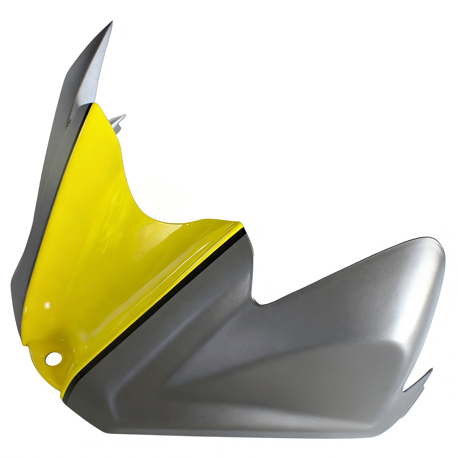 Amotopart Suzuki GSXR 600/750 2008-2010 Kit Carénage Carrosserie Plastique ABS