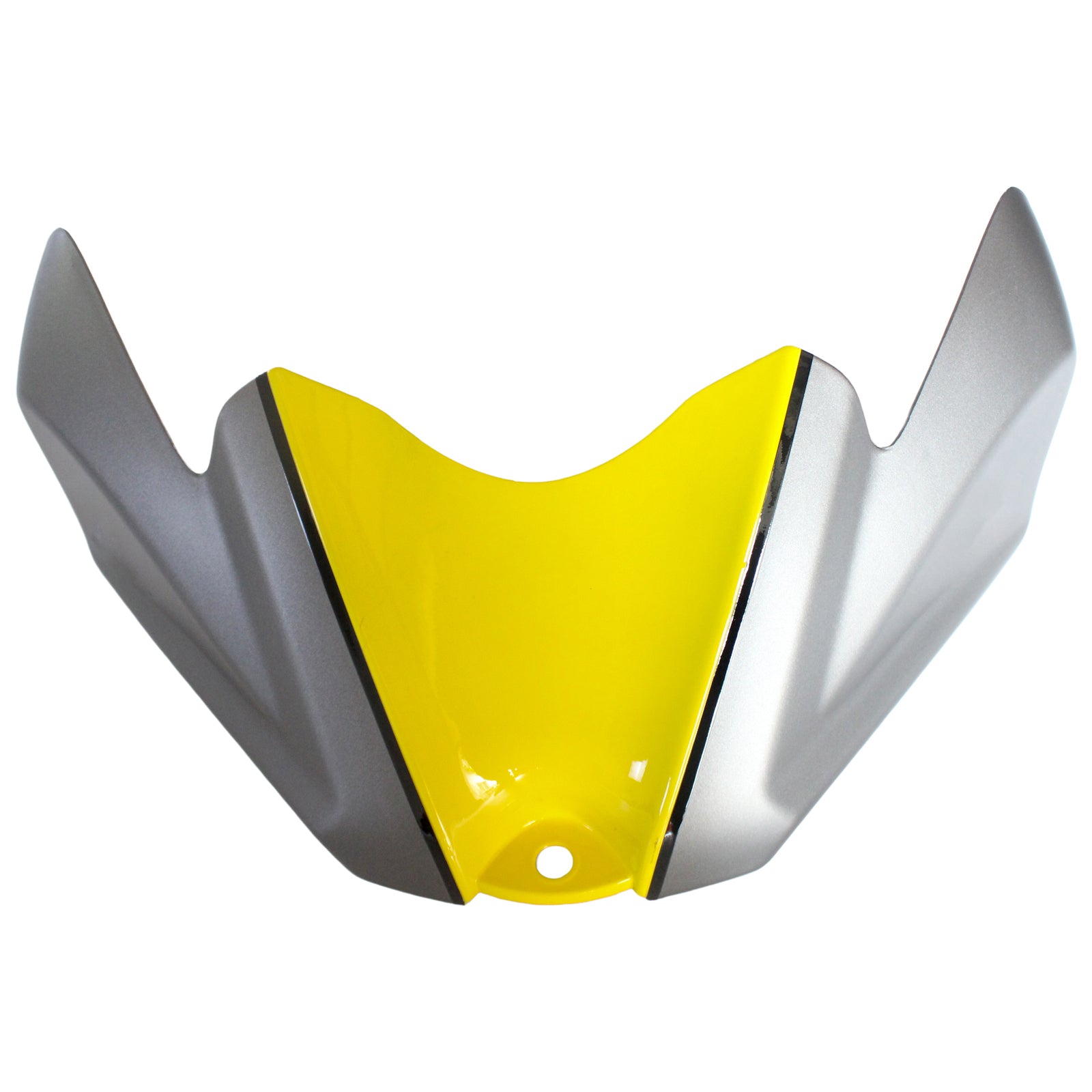 Amotopart Suzuki GSXR 600/750 2008-2010 Kit Carénage Carrosserie Plastique ABS