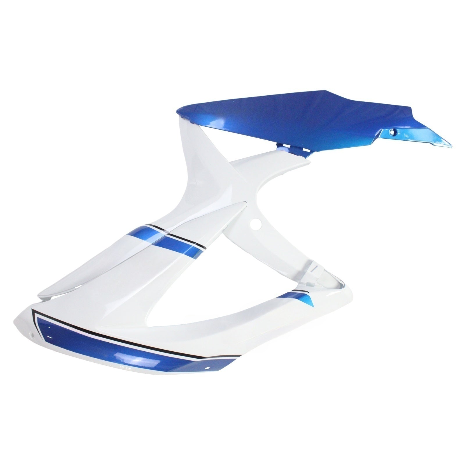 Amotopart Suzuki GSXR 600/750 2008-2010 Kit Plastic Bodest Abs K8