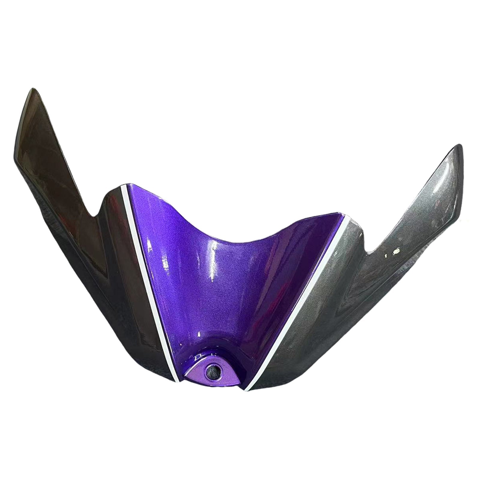 Amotopart Suzuki GSXR 600/750 2008-2010 K8 ABS muovinen korin suojasarja